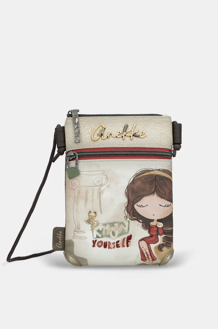 Mini Bandolera Muse Anekke