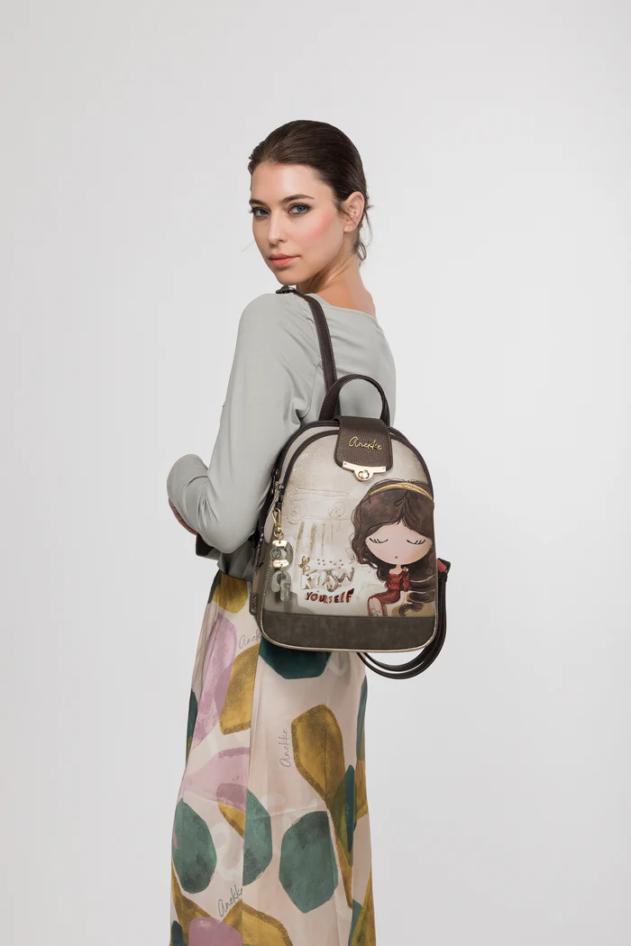 Mochila Antirobo Muse Anekke - Imagen 2