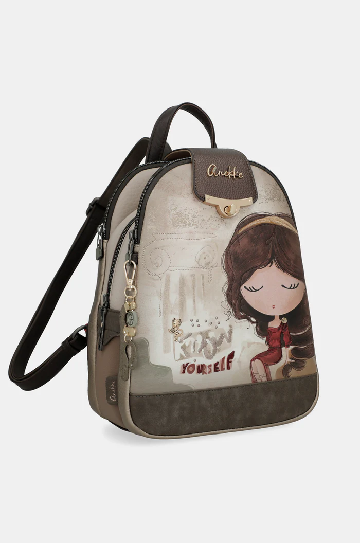 Mochila Antirobo Muse Anekke - Imagen 5