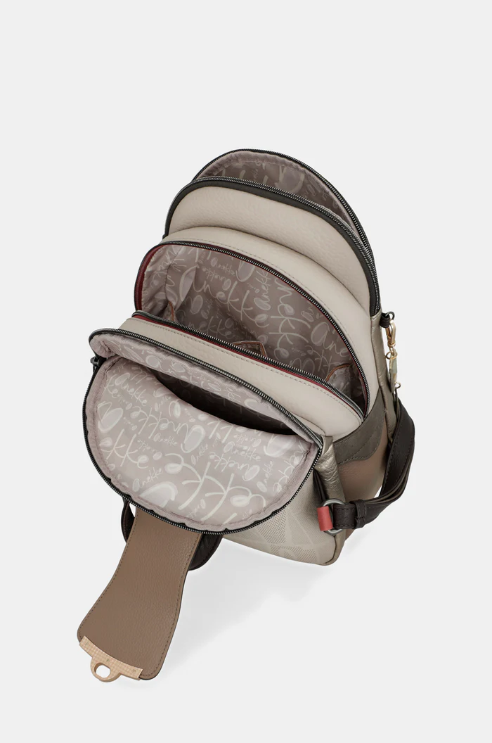 Mochila Antirobo Muse Anekke - Imagen 9