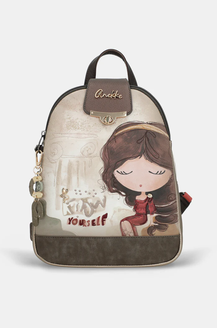Mochila Antirobo Muse Anekke