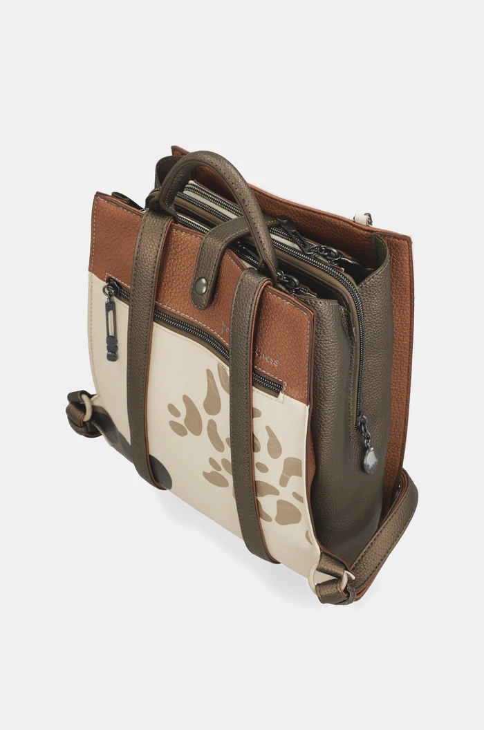 Mochila Cuadrada Gaia Anekke - Imagen 4