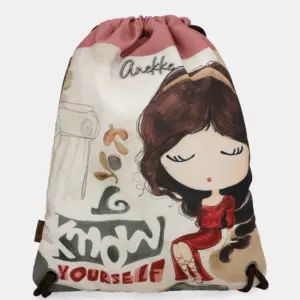 Mochila Saco Muse Anekke