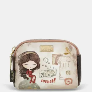 Monedero Pequeño Muse Anekke