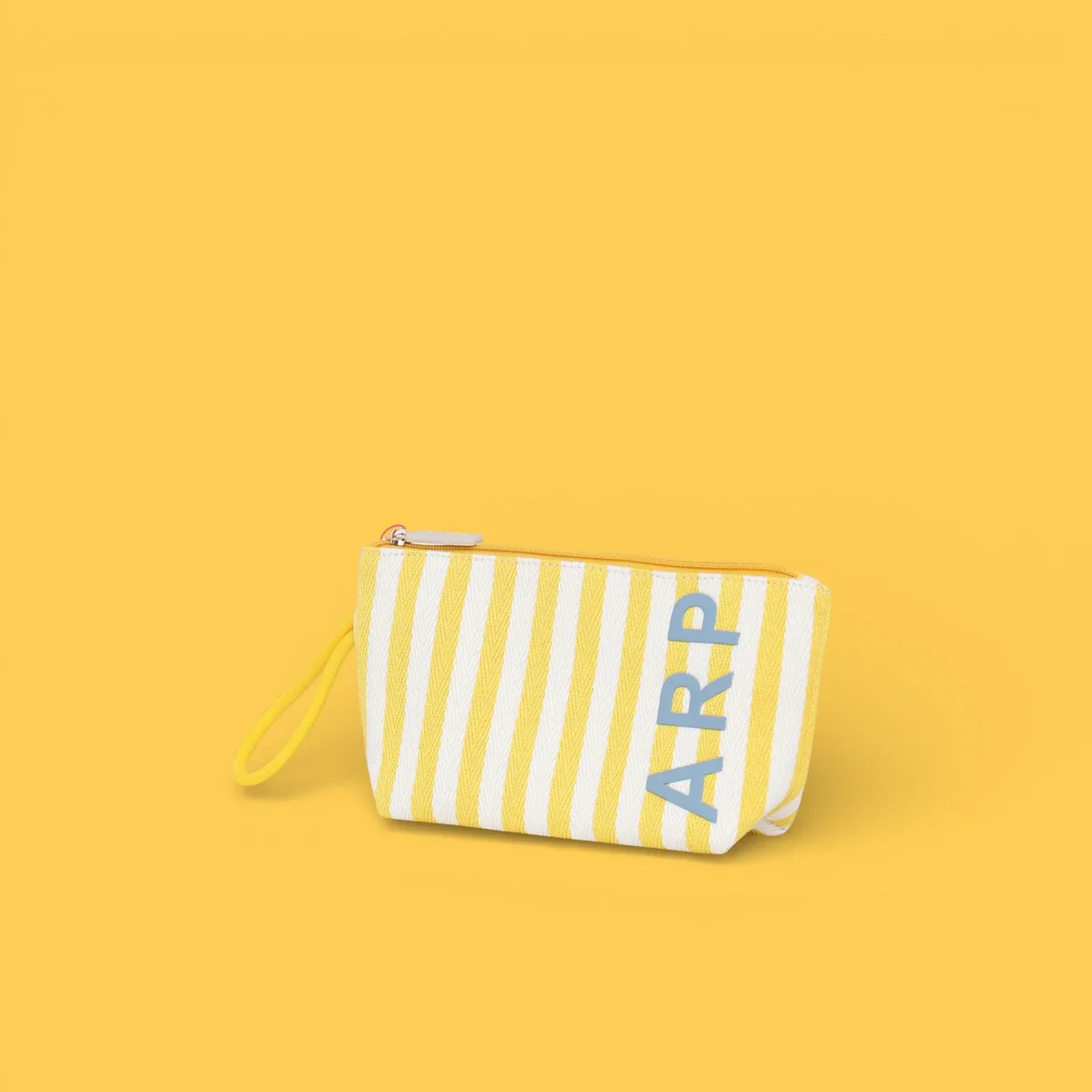 Neceser Playa Rayas Amarillo Agatha Ruiz de la Prada - Imagen 2