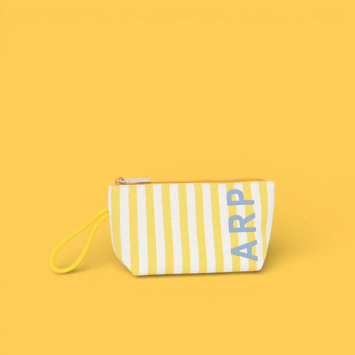 Neceser Playa Rayas Amarillo Agatha Ruiz de la Prada