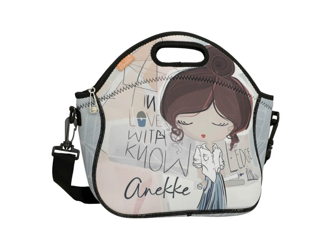Porta Alimentos Neopreno Sophia Anekke