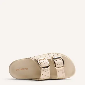 Sandalia Bio Tachas Shoreham Gioseppo