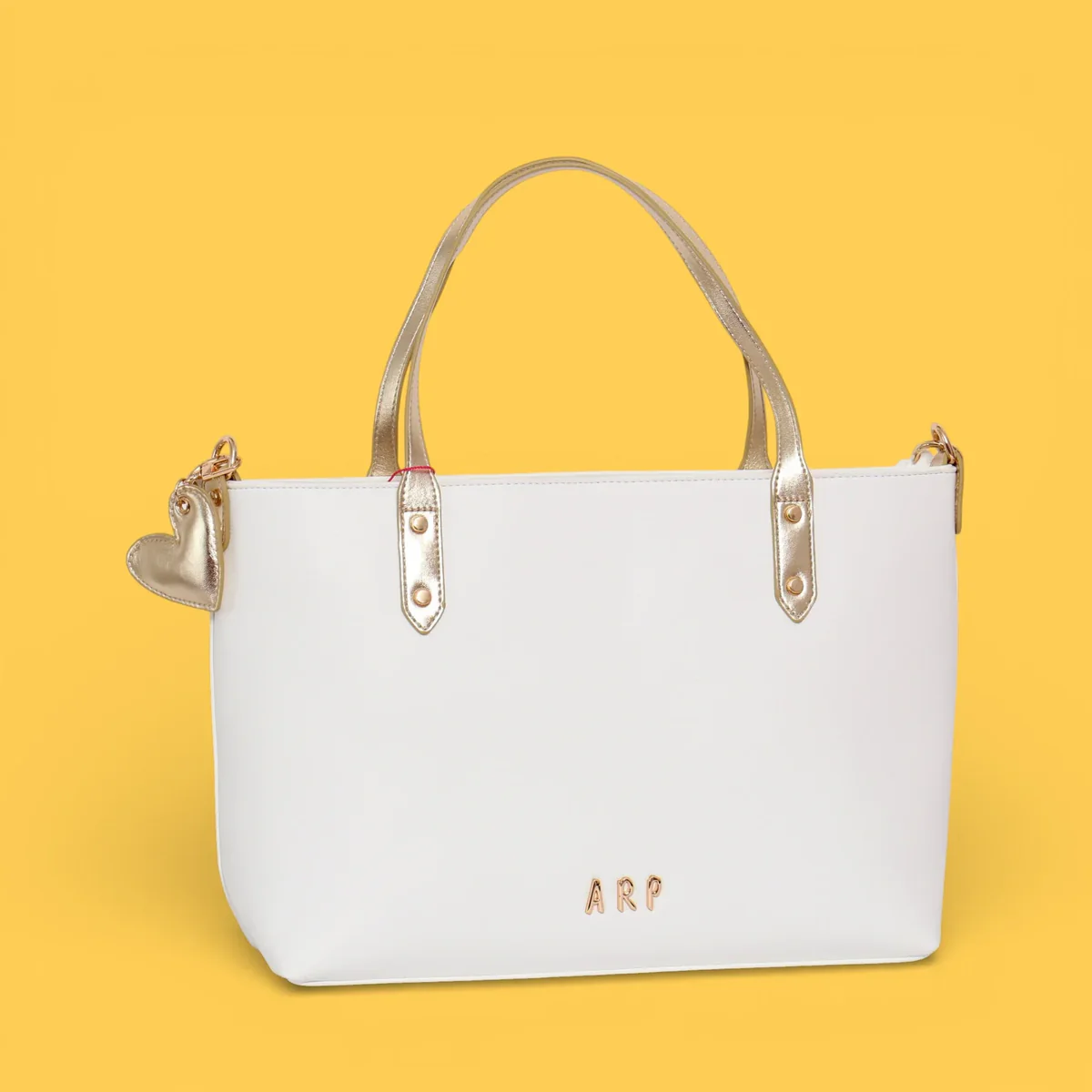 Shopper Cordon Love Blanco Agatha Ruiz de la Prada