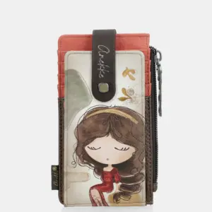 Tarjetero Muse Anekke