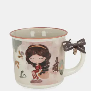 Taza Muse Anekke
