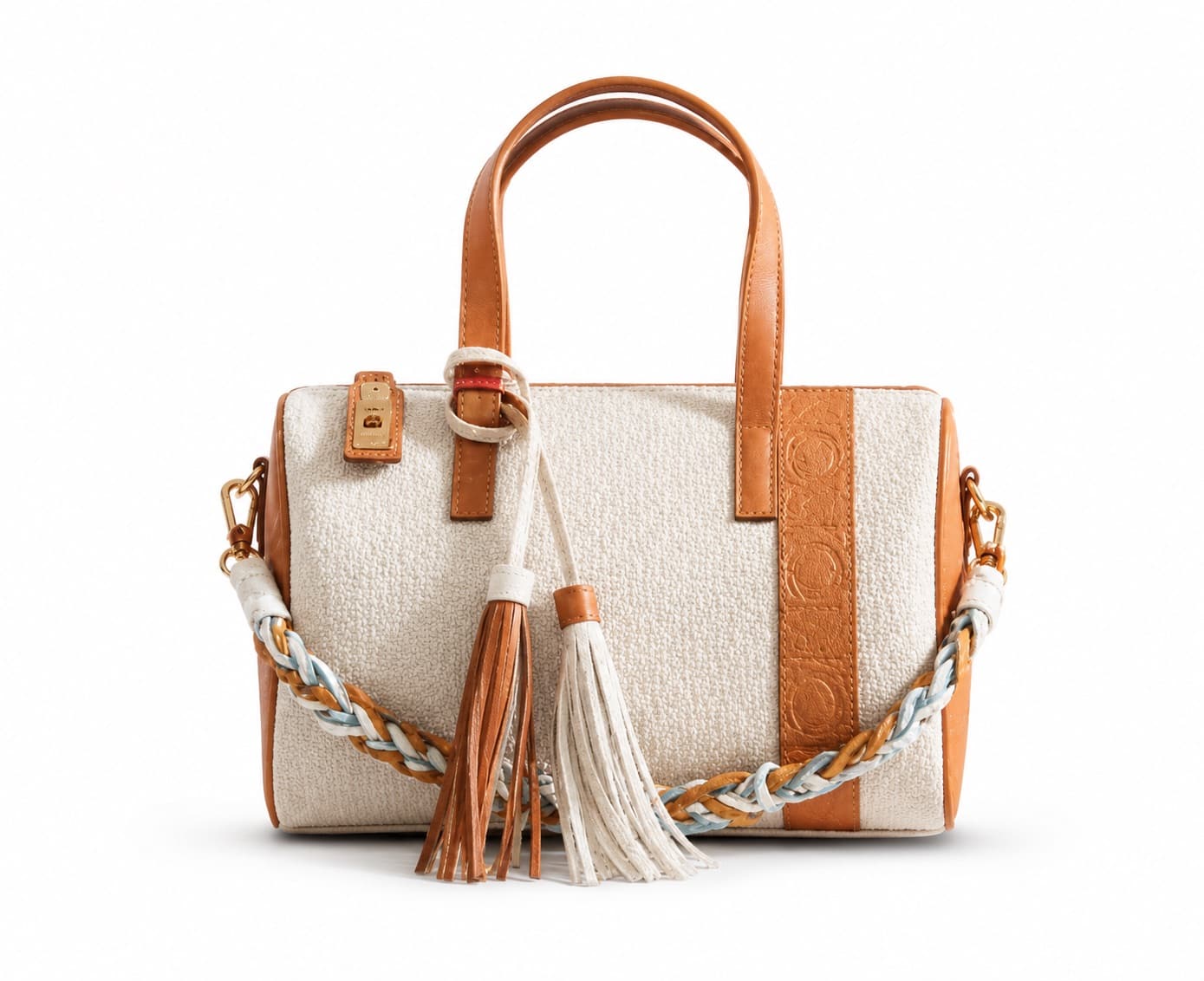 bowling tricolor beige noco
