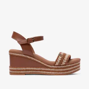 Cuña Arambol Gallery Cuero Yute Popa