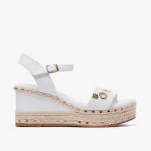 Cuña Arambol Tachuelas Napa Blanco