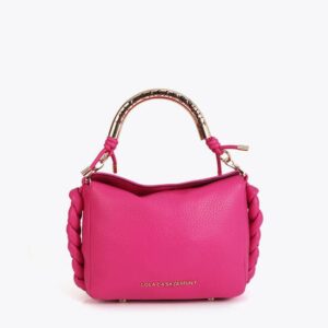 Bolso Bandolera Lola Casademunt Fucsia 1981