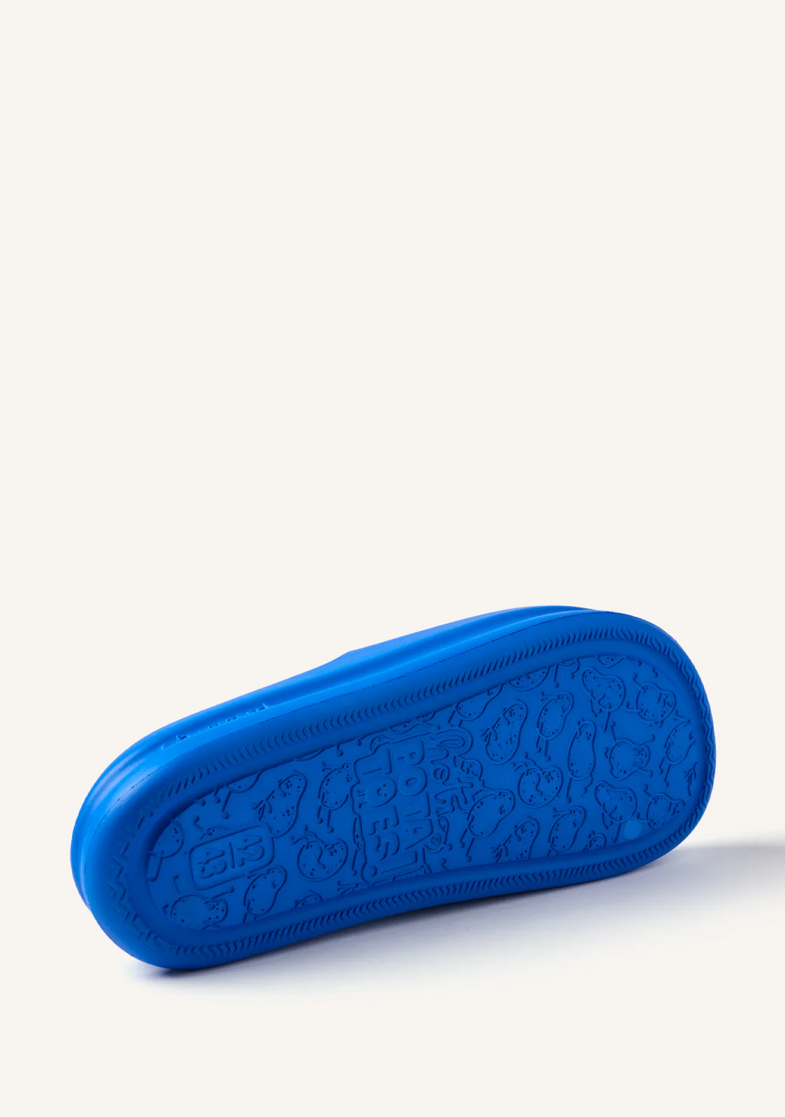 Chanclas Azul Tipo Pala Gill Gioseppo - Imagen 4