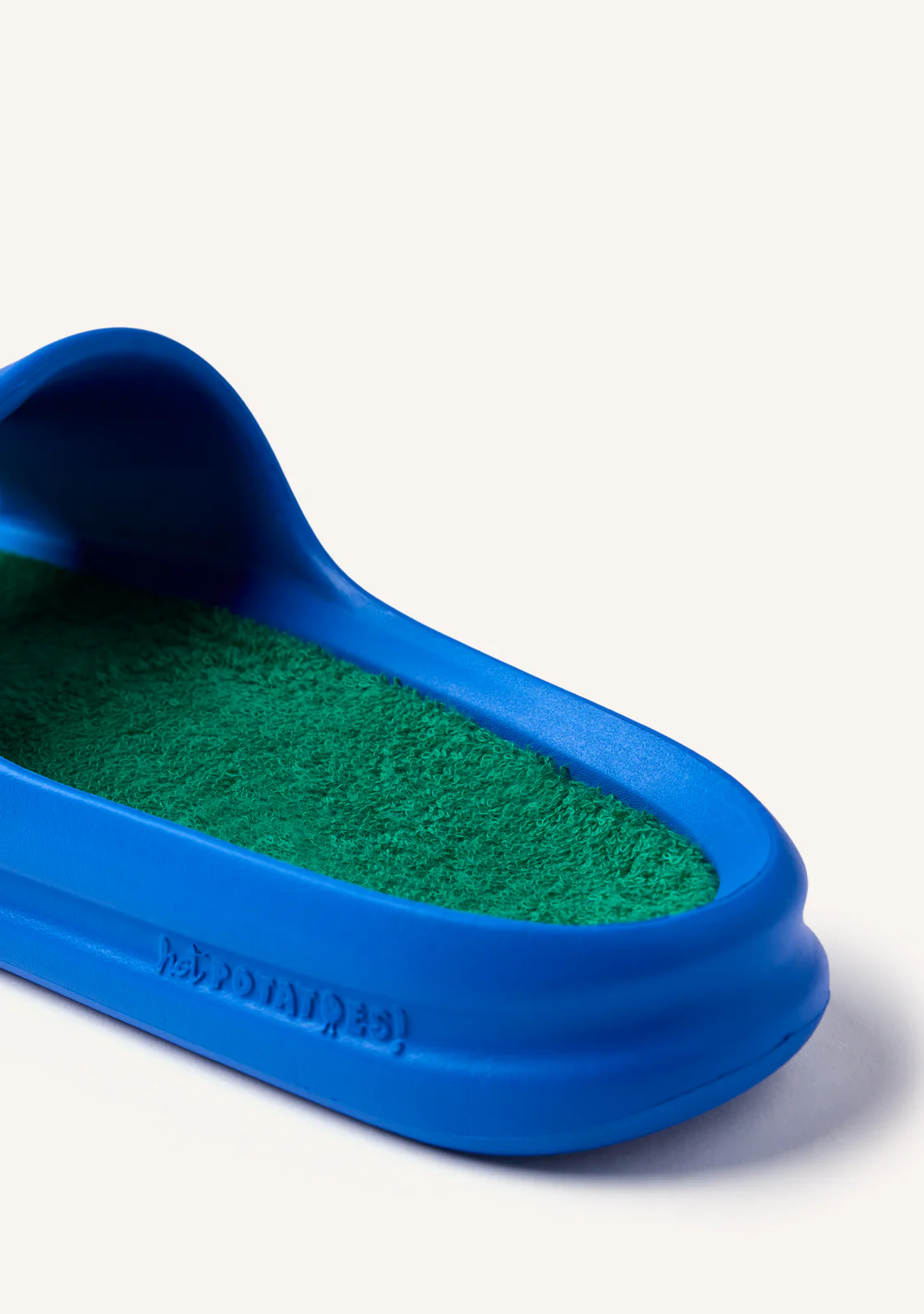 Chanclas Azul Tipo Pala Gill Gioseppo - Imagen 5
