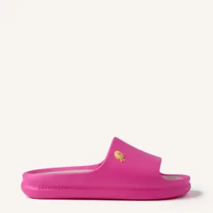 Chanclas Fucsia Tipo Pala Gill Gioseppo