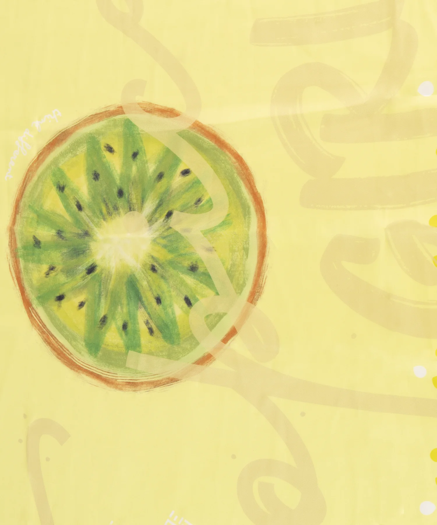 Pañuelo 261800 Kiwi Pepe Moll - Imagen 4