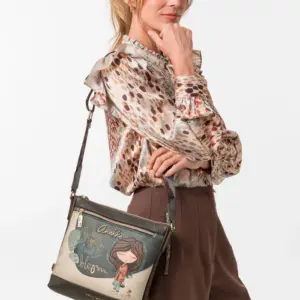 Bandolera Tulip Anekke