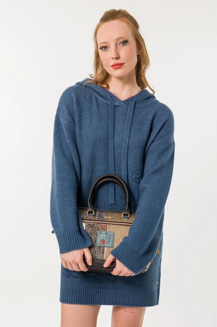 Bolso Bowling Tulip Anekke - Imagen 2