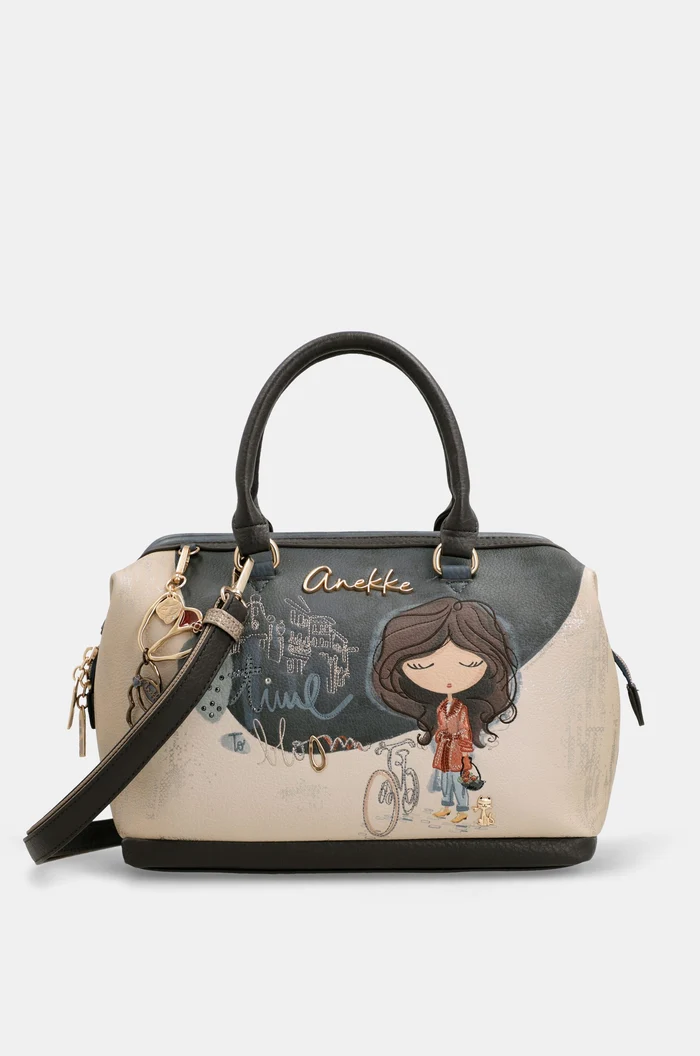 Bolso Bowling Tulip Anekke - Imagen 3