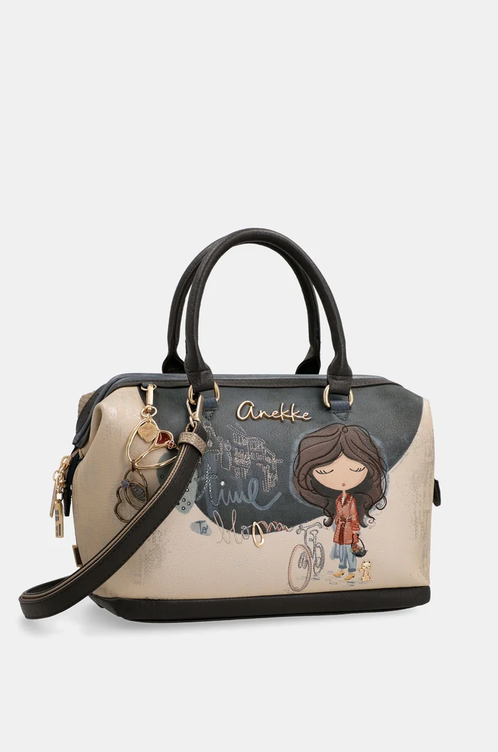 Bolso Bowling Tulip Anekke - Imagen 4