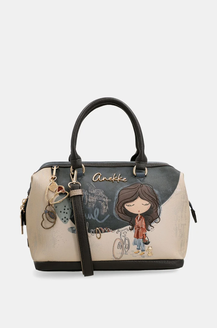Bolso Bowling Tulip Anekke - Imagen 5
