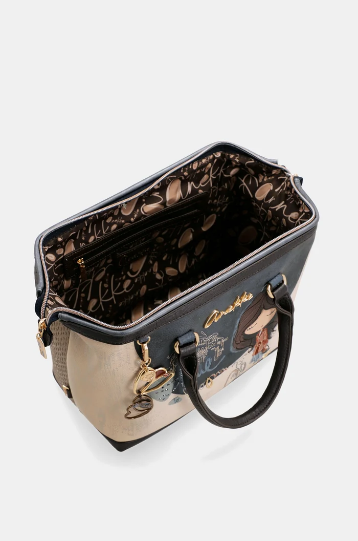 Bolso Bowling Tulip Anekke - Imagen 9