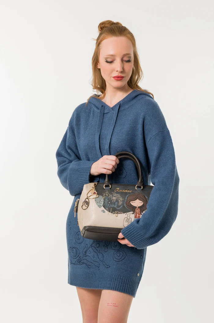 Bolso Bowling Tulip Anekke