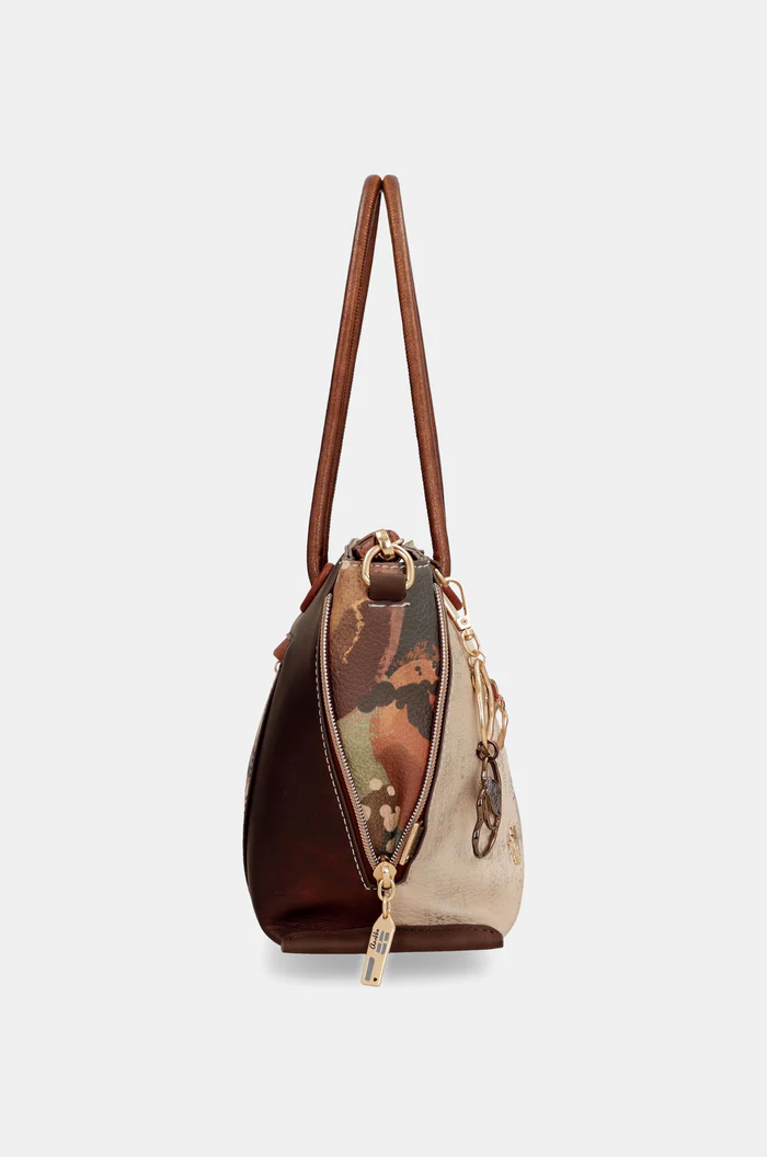 Bolso de Asa Corta y Bandolera Tulip Anekke - Imagen 7