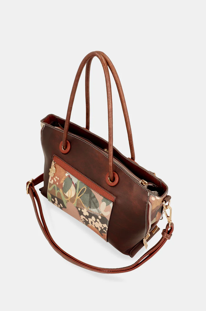Bolso de Asa Corta y Bandolera Tulip Anekke - Imagen 8