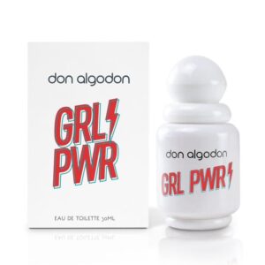 Colonia Girl Power Mujer 30ml. Don Algodón