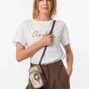 Mini Bandolera Tulip Anekke
