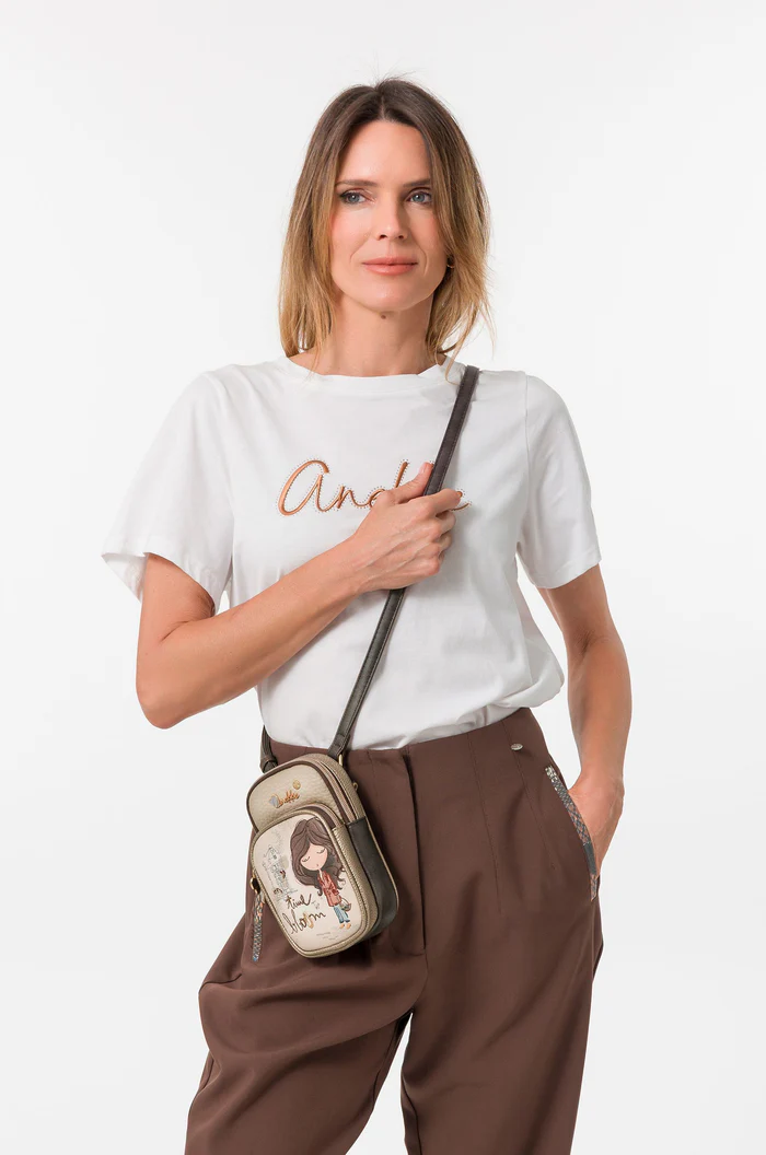 Mini Bandolera Tulip Anekke