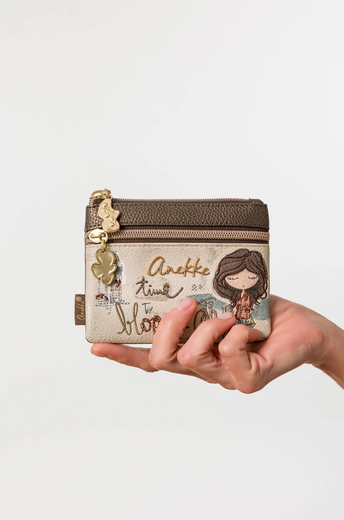 Monedero Tulip Anekke