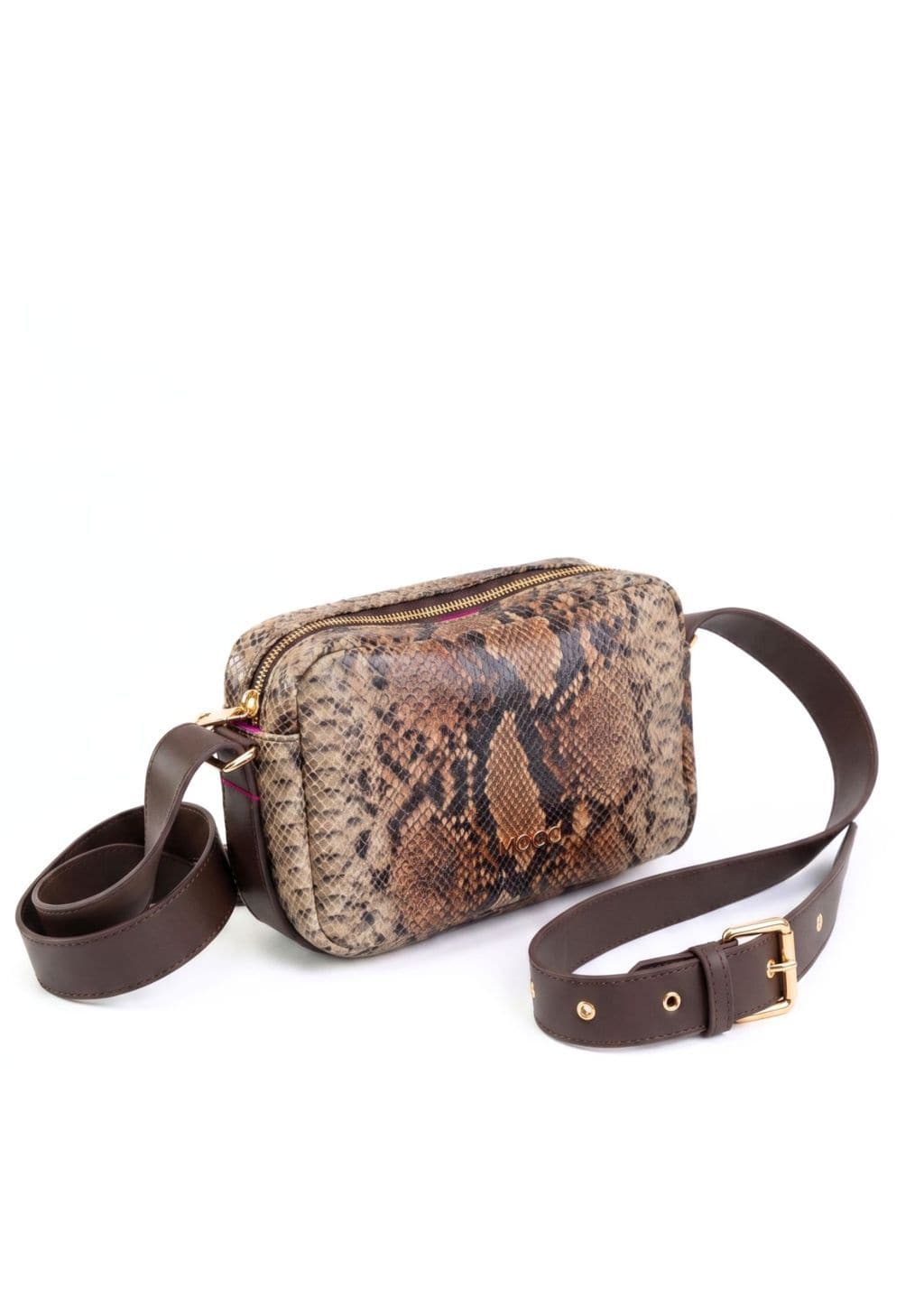 Bandolera Serpiente Noco - Imagen 2