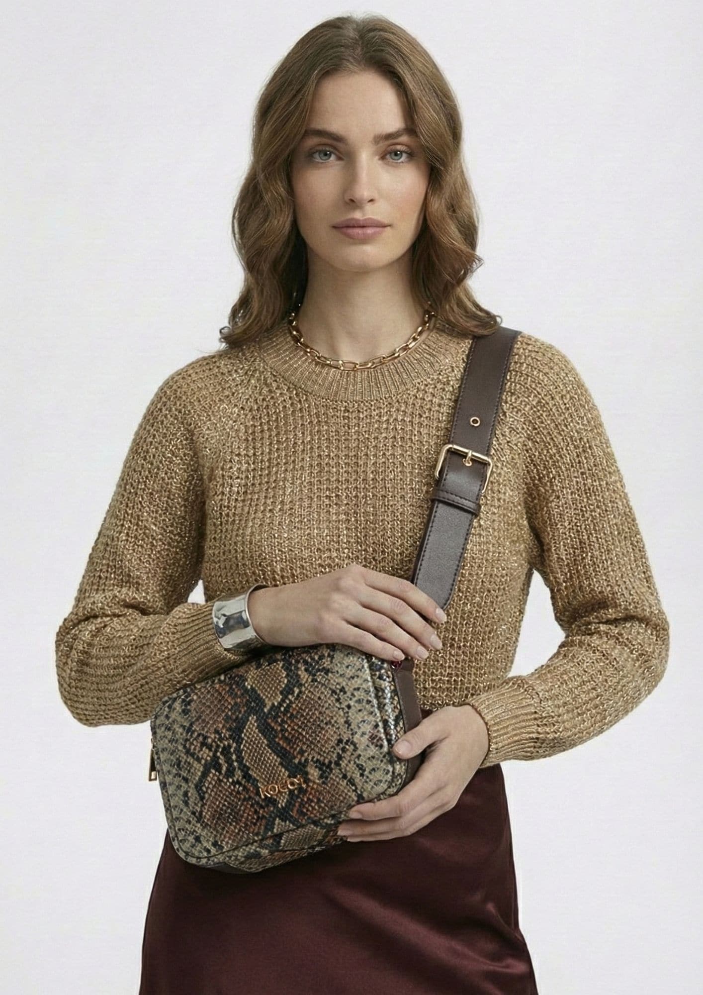Bandolera Serpiente Noco