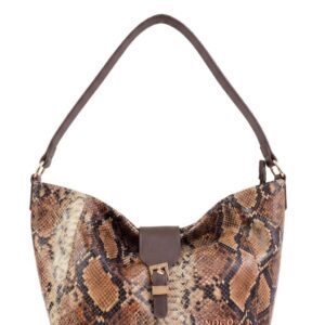 Bolso Góndola Serpiente Noco