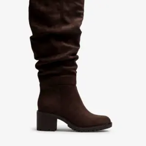 Bota Mayo Marrón Mustang