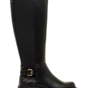 Bota Pita Negro Mustang