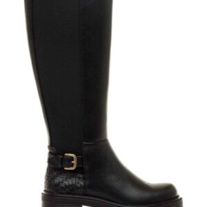 Bota Pita Negro Mustang