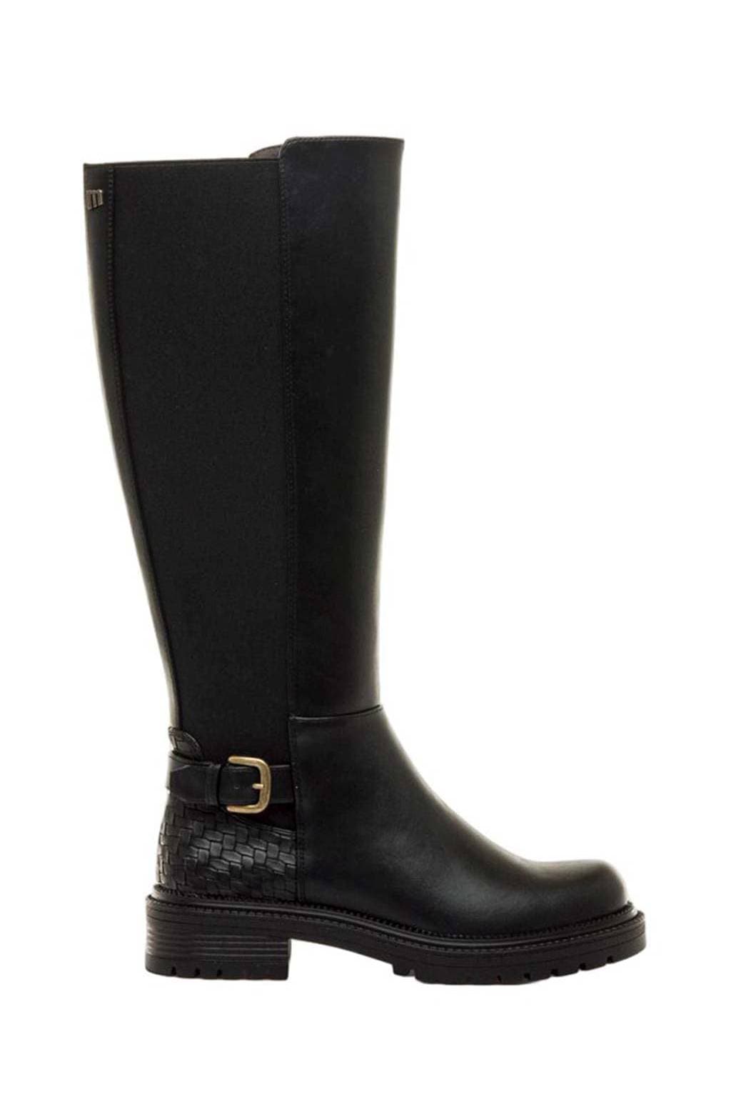 Bota Pita Negro Mustang