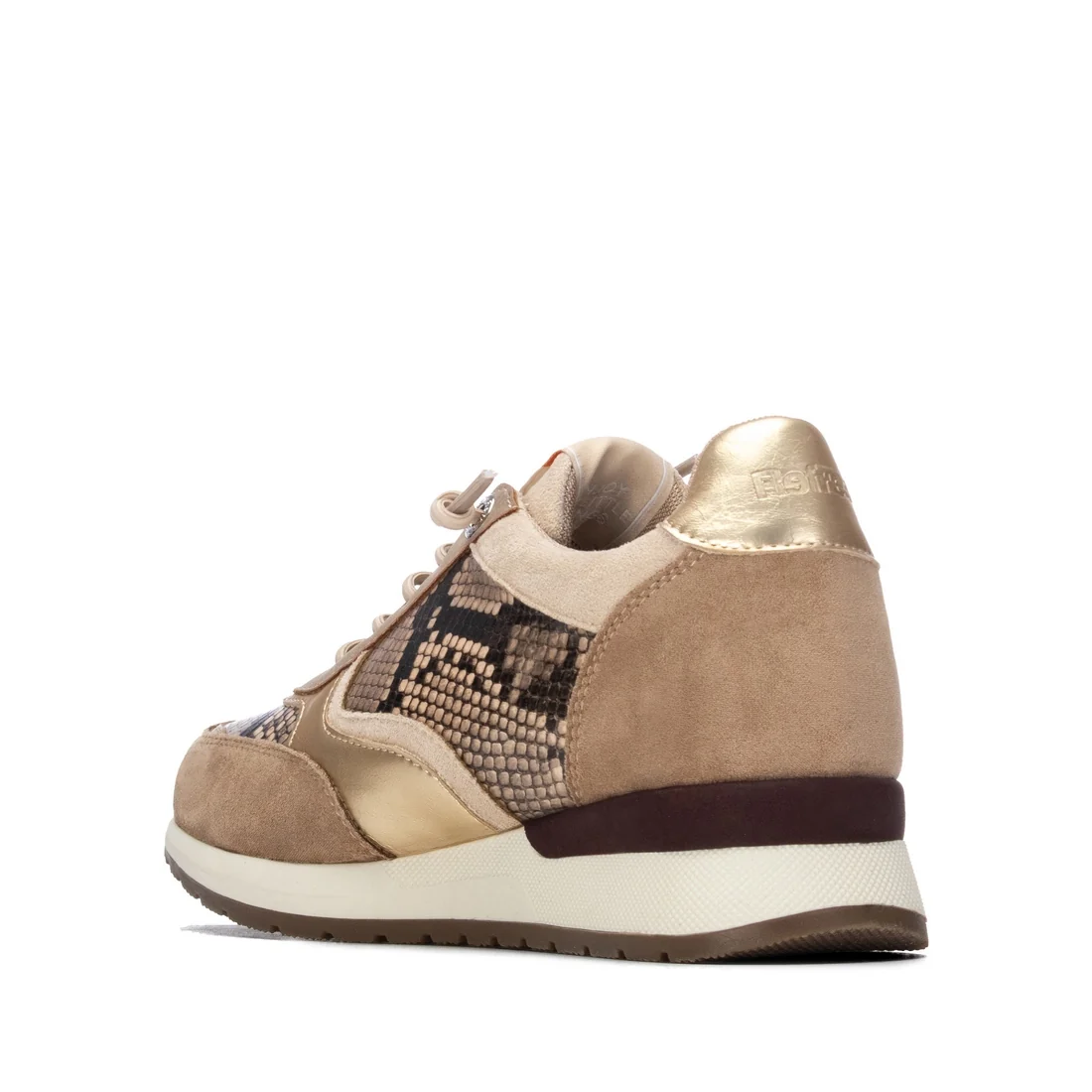 Deportiva Beige Refresh 176109 - Imagen 3