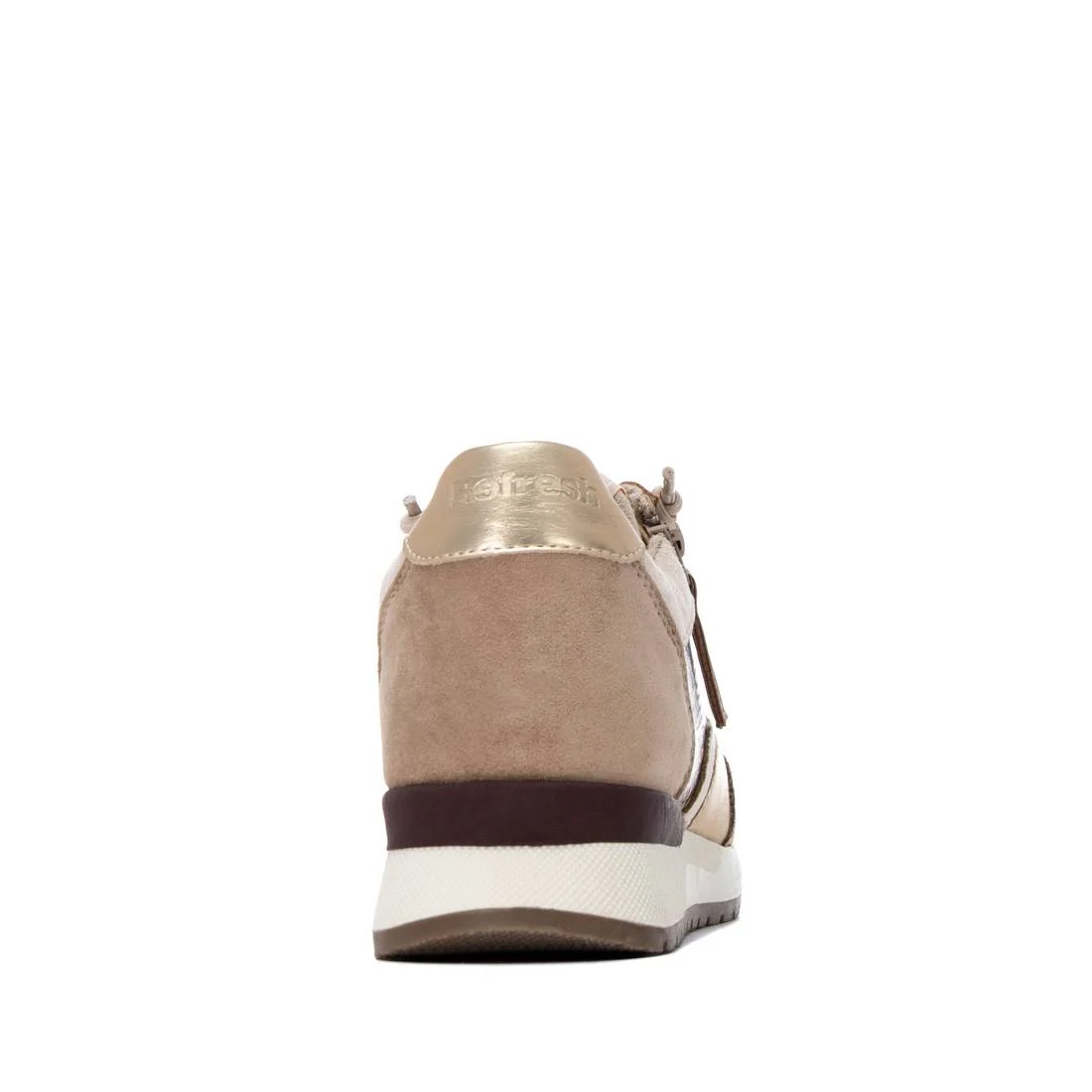 Deportiva Beige Refresh 176109 - Imagen 5