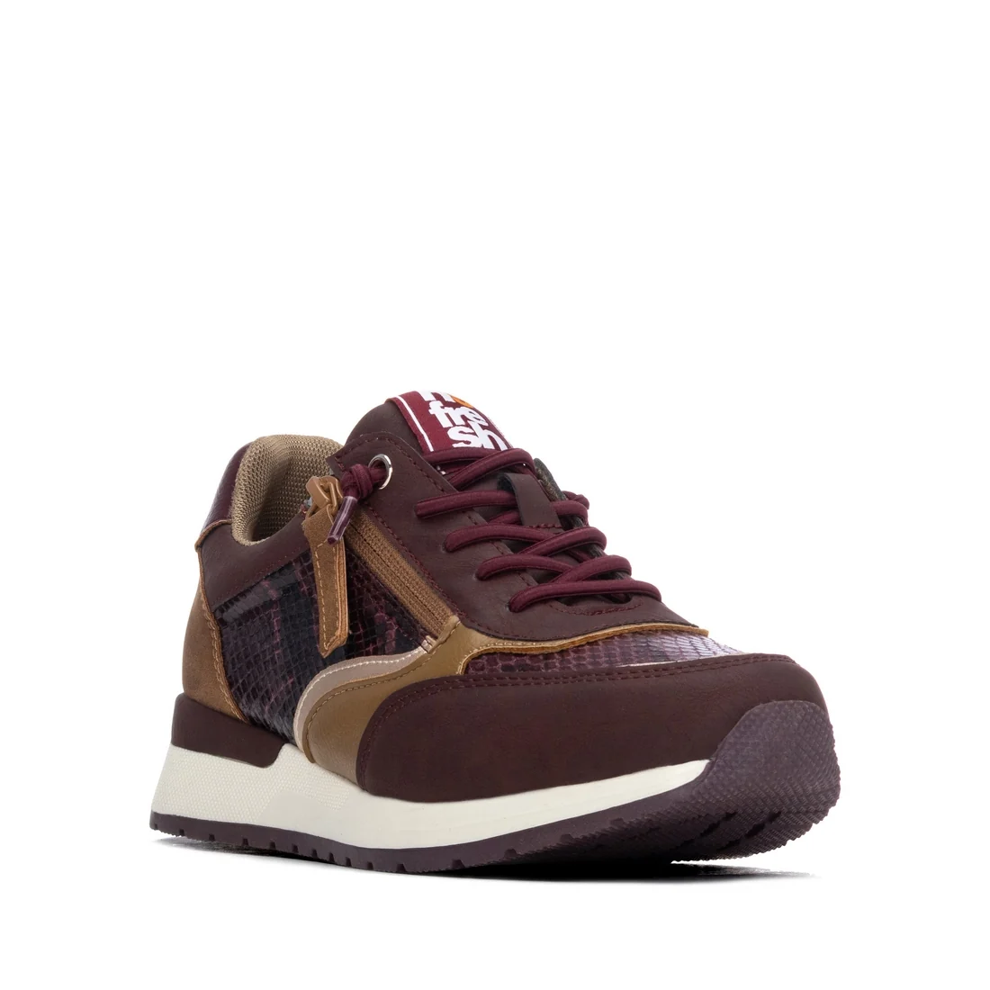 Deportiva Burdeos Refresh 176109 - Imagen 2