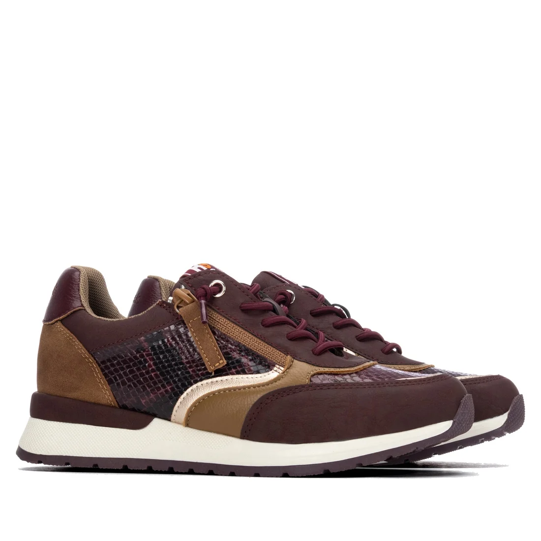 Deportiva Burdeos Refresh 176109 - Imagen 4