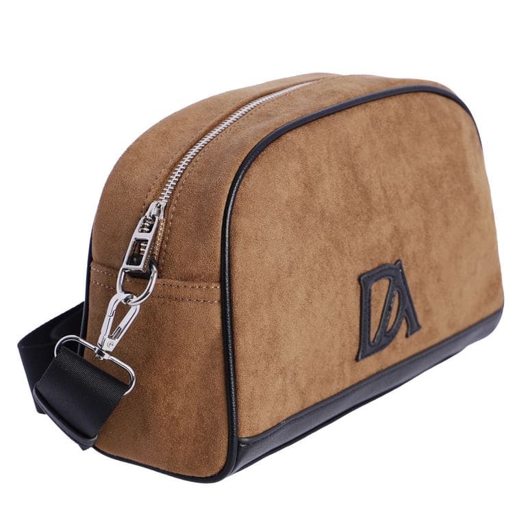 Bandolera Camel Don Algodón - Imagen 2