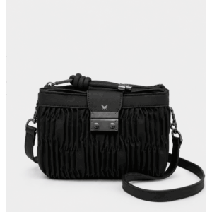Bandolera Electra Black Pepe Moll
