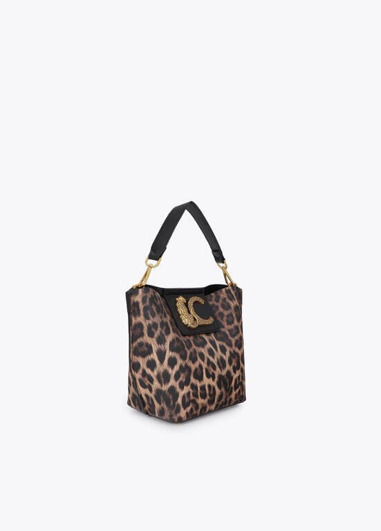 Bandolera con Logo Leopardo Lola Casademunt - Imagen 3